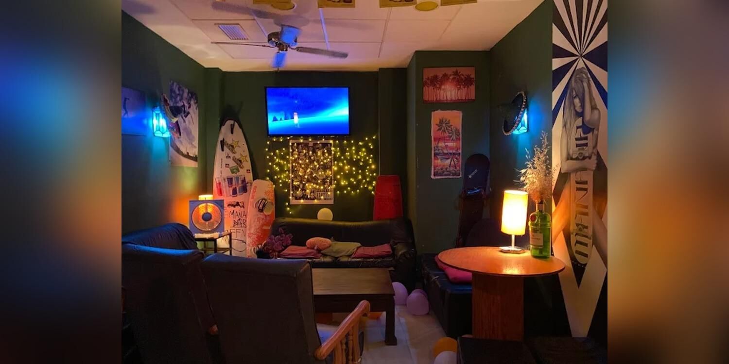 Mañana Cocktail Bar Malaga, bar