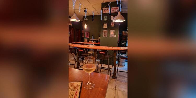 Mañana Cocktail Bar Malaga, bar