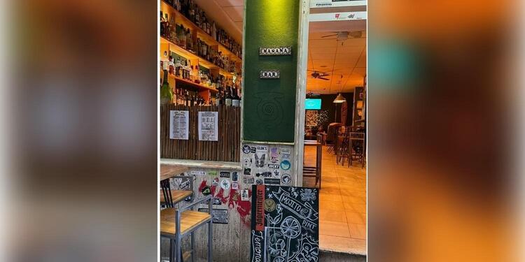 Mañana Cocktail Bar Malaga, bar