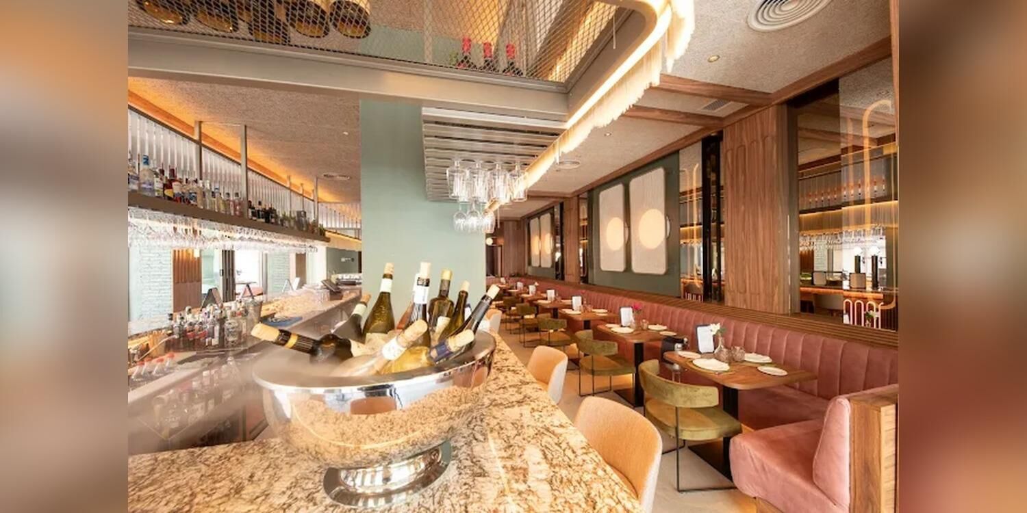 La Máquina Málaga, restaurant