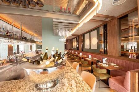 La Máquina Málaga, Restaurante Málaga Centro Histórico #0