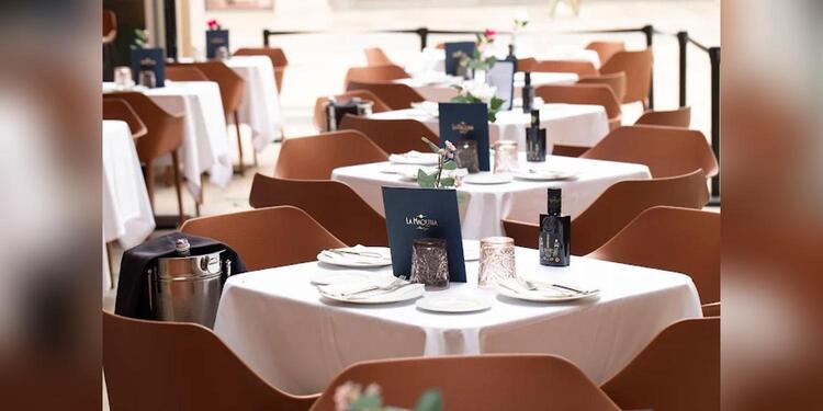 La Máquina Málaga, restaurant