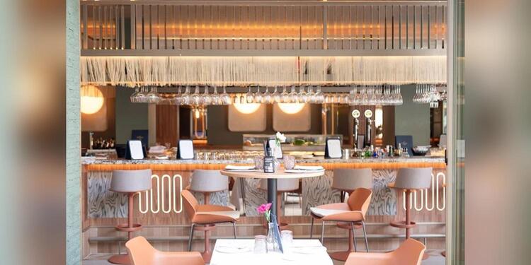 La Máquina Málaga, restaurant