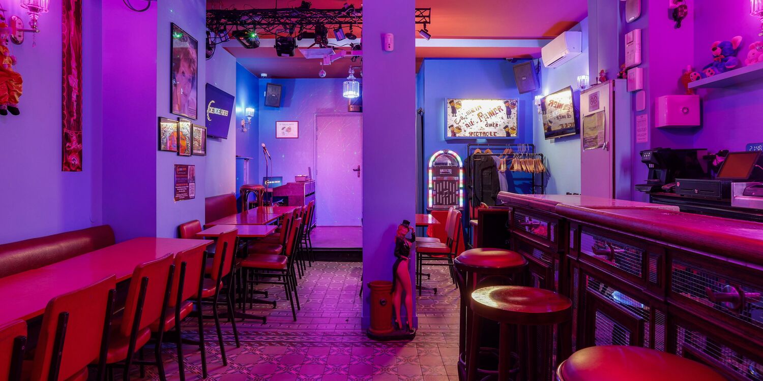 CHEZ MICHEL FOREVER - Privatisation, rental_room