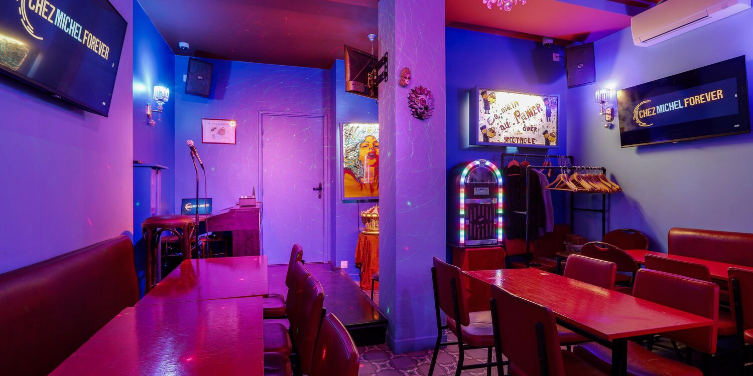 CHEZ MICHEL FOREVER (Privatisation), rental_room