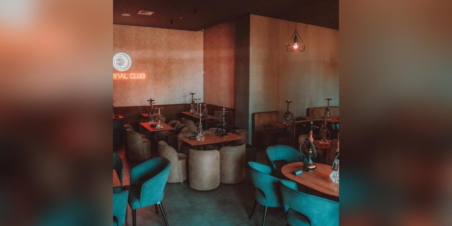 ETERNAL CLUB MÁLAGA, bar