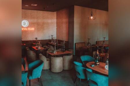 ETERNAL CLUB MÁLAGA, Bar Málaga Teatinos-Universidad #0