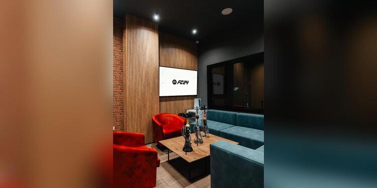 ETERNAL CLUB MÁLAGA, bar