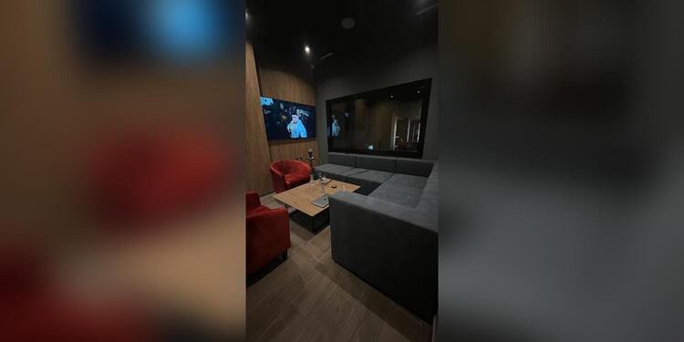 ETERNAL CLUB MÁLAGA, bar