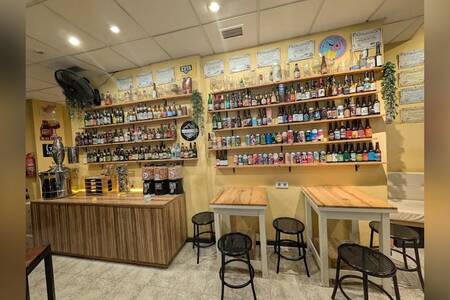 Cervecería La Botica de la Cerveza, Bar Málaga Centro #0