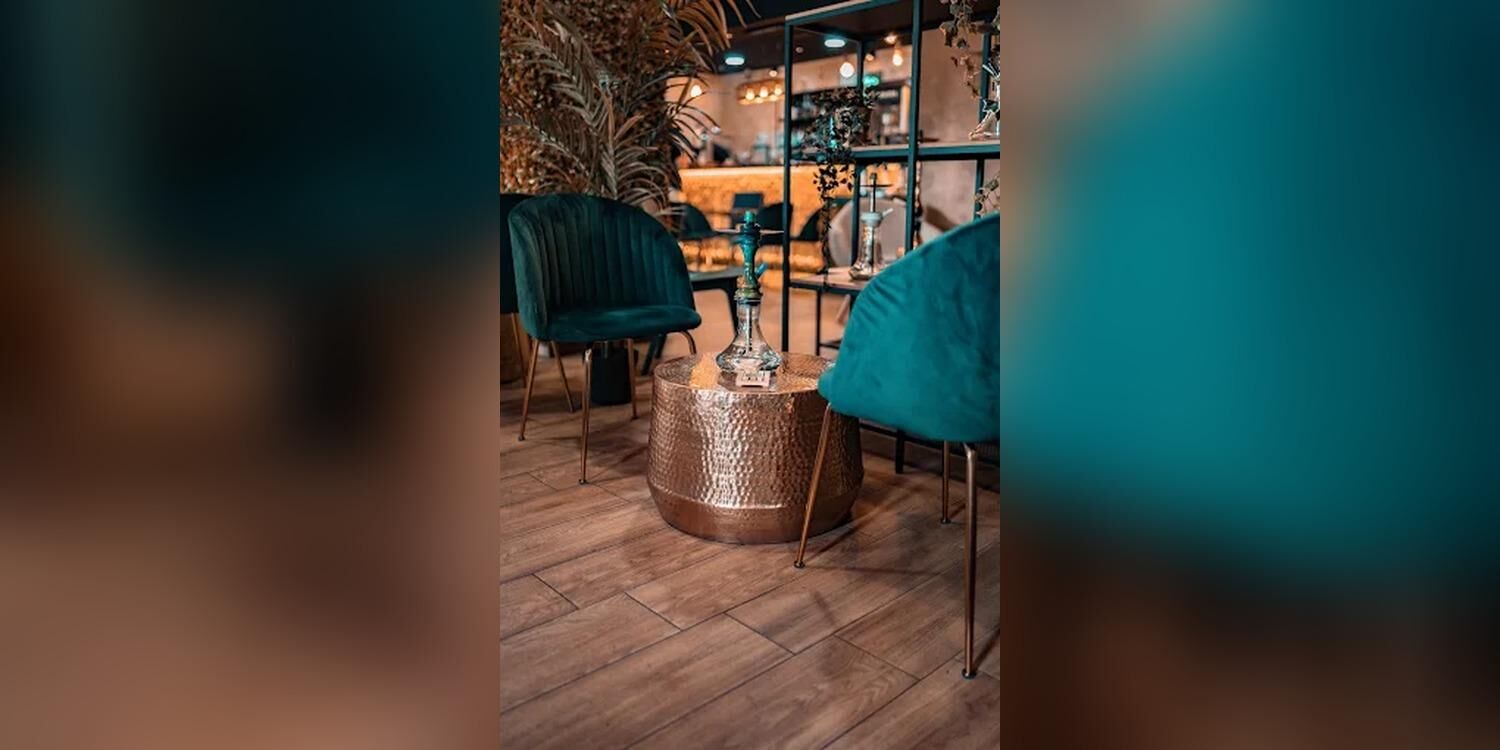 Savaya Coffee & Drinks Club, bar