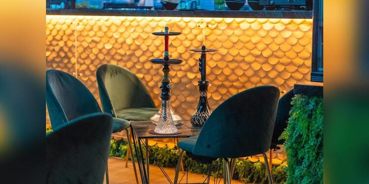 Savaya Coffee & Drinks Club, bar