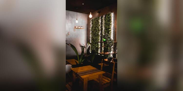 Savaya Coffee & Drinks Club, bar