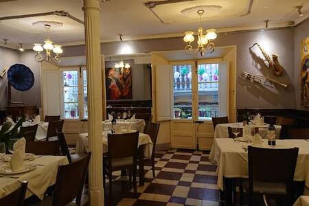 Bar Málaga, Bar Málaga Centro histórico #0