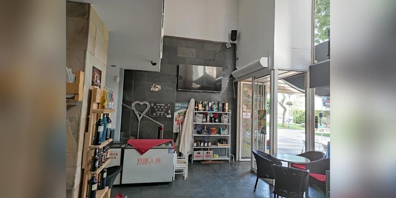 CAFETERÍA EL DESTELLO, bar