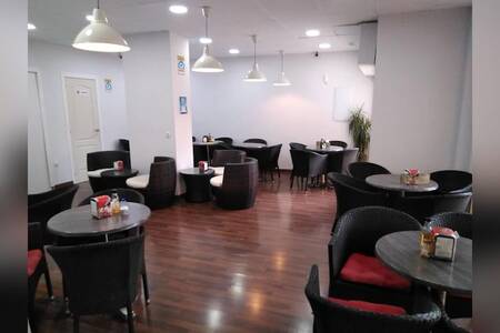 CAFETERÍA EL DESTELLO, Bar Málaga Teatinos-Universidad #0