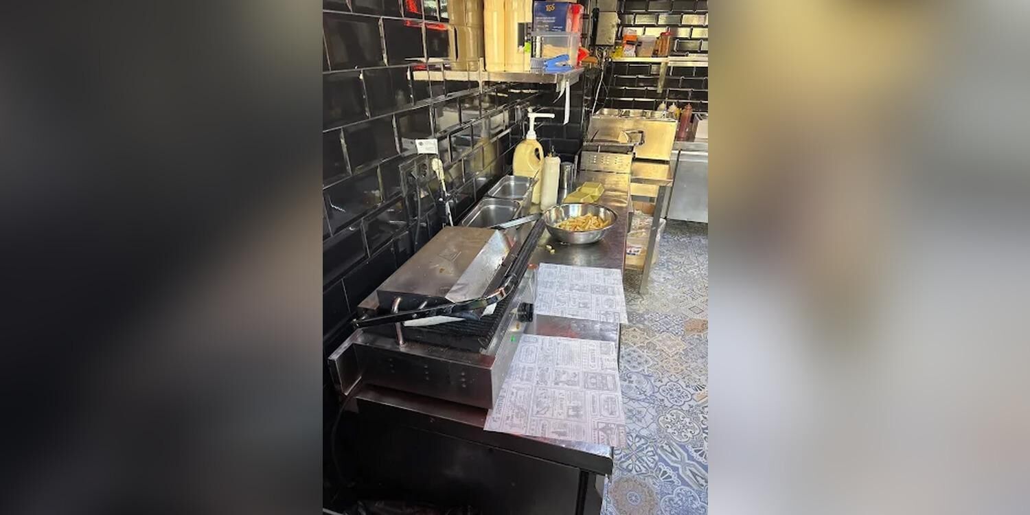 Tacos de lyon plaza la merced, restaurant