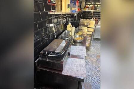 Tacos de lyon plaza la merced, Restaurante Málaga Centro #0