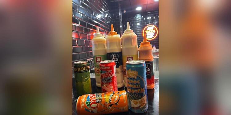 Tacos de lyon plaza la merced, restaurant