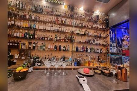 La Antigua Cigarrería, Bar Bilbao Abando #0