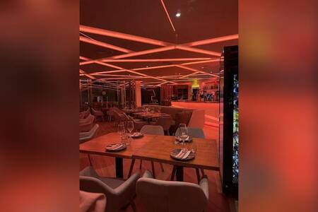 Terraza Catedral Málaga, Restaurante Málaga Centro Histórico #0