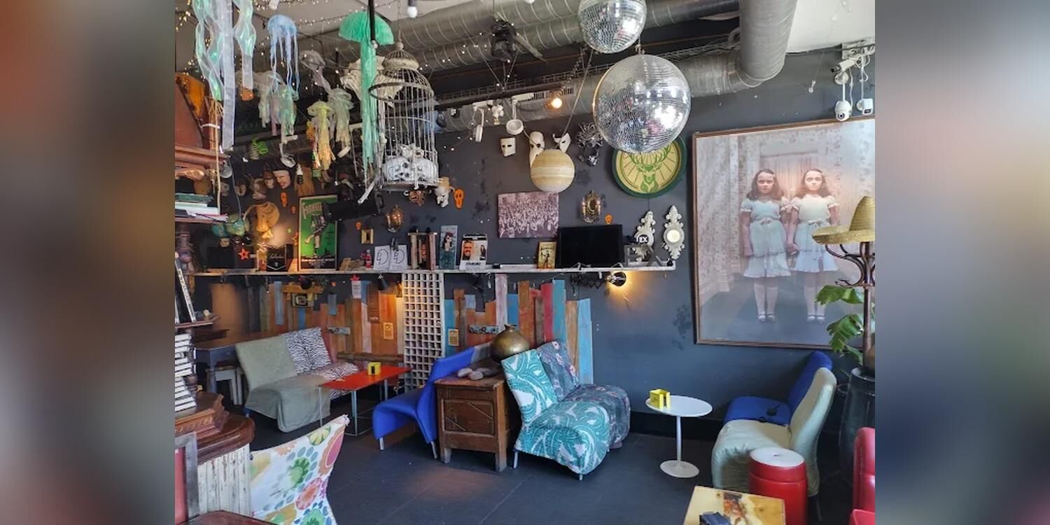 Kubrick Bar Bilbao, bar