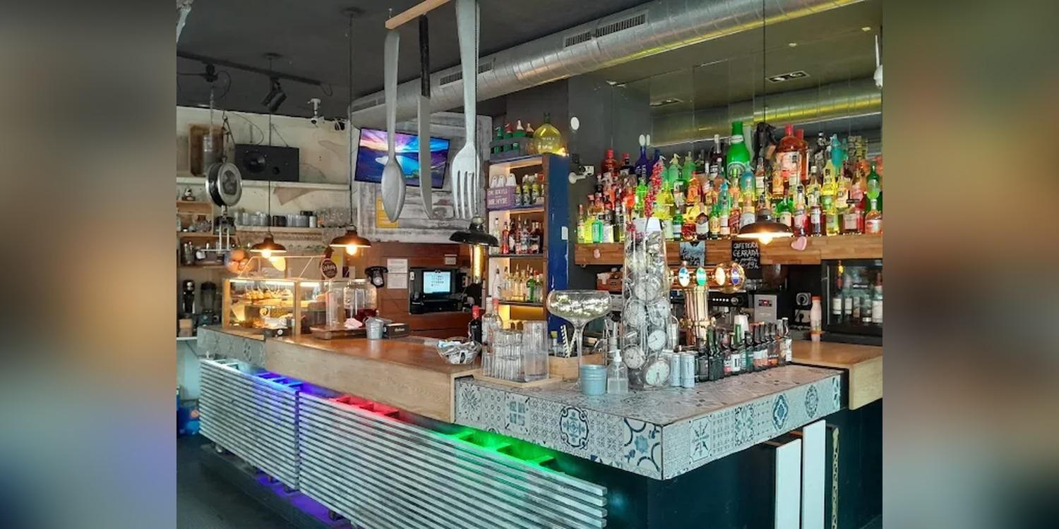 Kubrick Bar Bilbao, bar