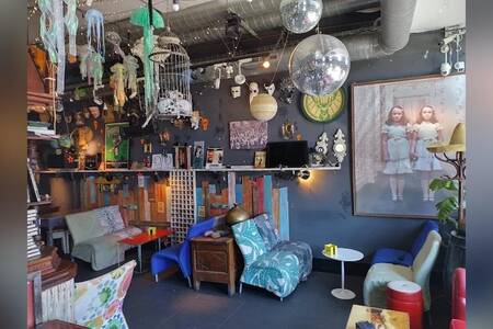 Kubrick Bar Bilbao, Bar Bilbao Abando #0