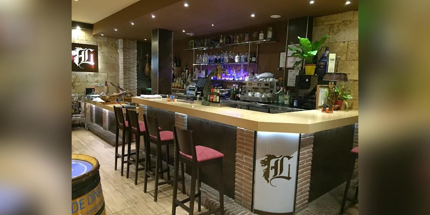Mesón los Robles de León, restaurant