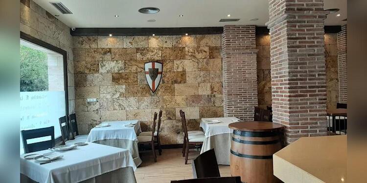 Mesón los Robles de León, restaurant