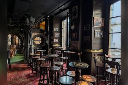 Premier Room Center, Bar Málaga Centro Histórico #0