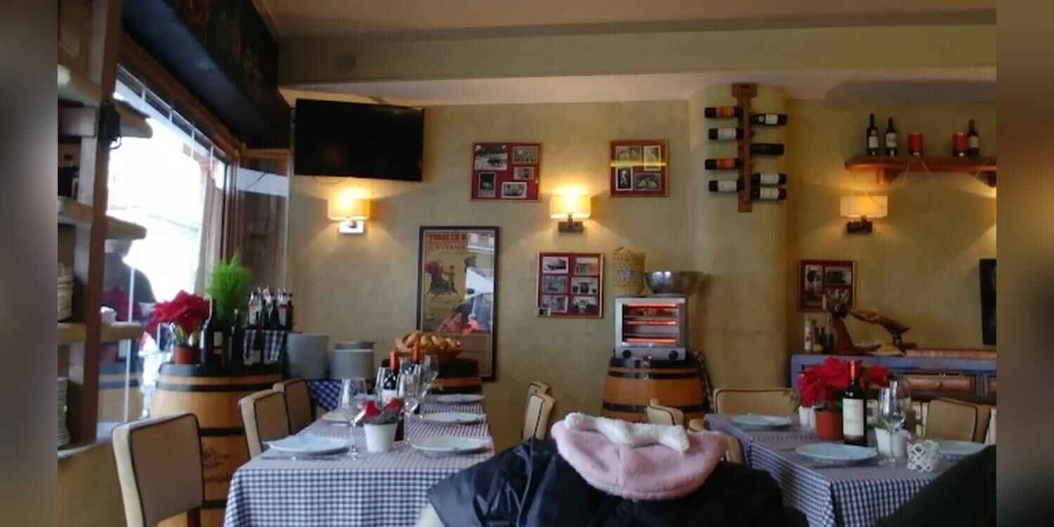 Restaurante Bar La Bouganvilla, restaurant