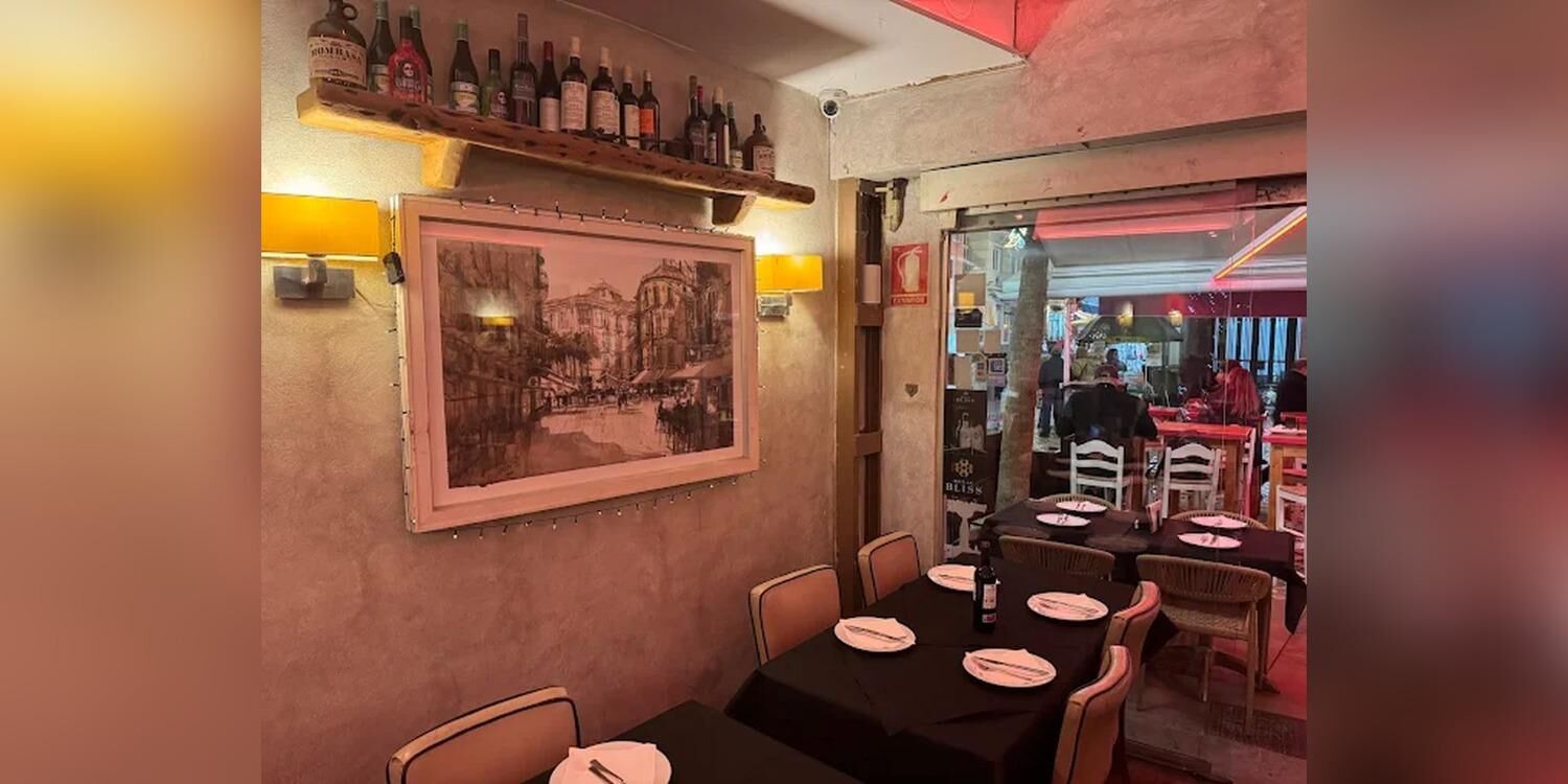 Restaurante Bar La Bouganvilla, restaurant