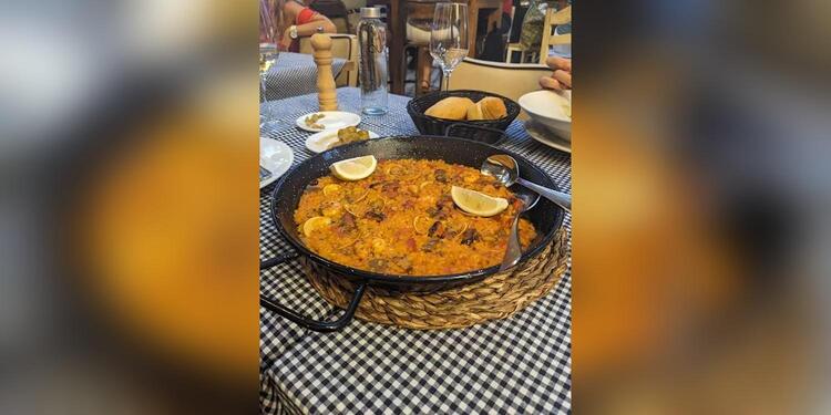 Restaurante Bar La Bouganvilla, restaurant