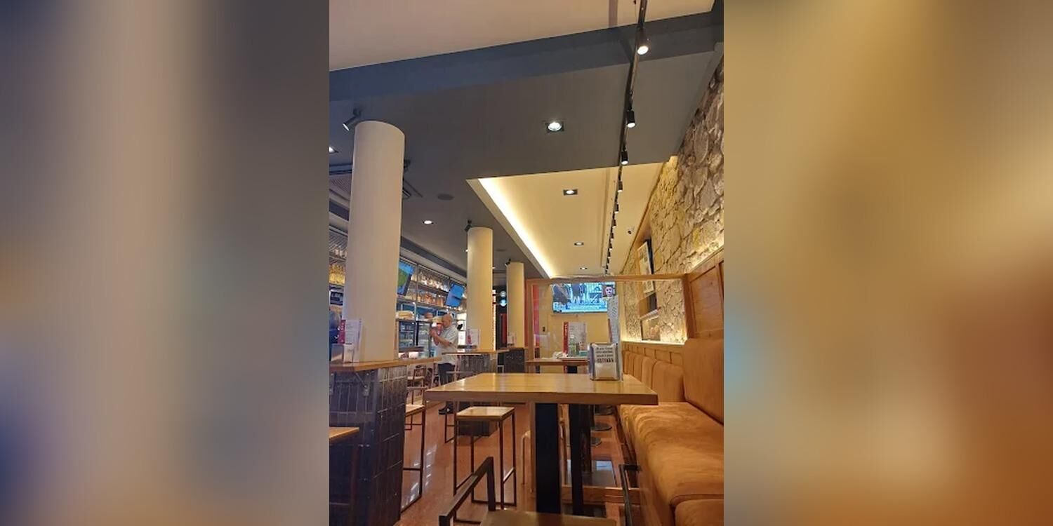 Ledesma taberna, bar