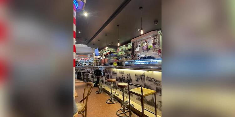 Ledesma taberna, bar