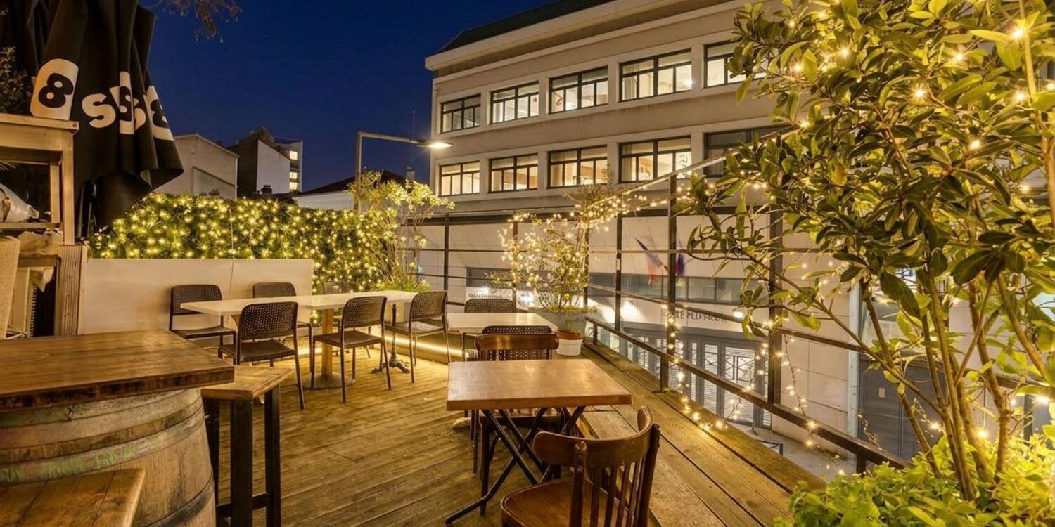 La Table, bar