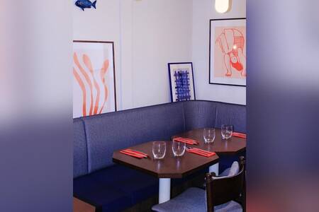 Mousse, Bar Rennes Sainte-Anne #0