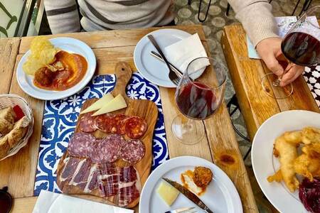 LOLITA Taberna Andaluza, Bar Málaga Centro Histórico #0