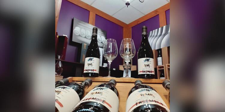 V AND B - Avignon, bar