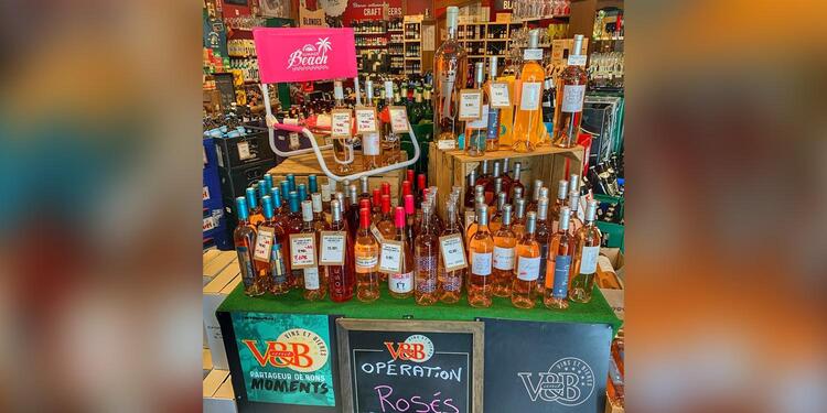 V AND B - Avignon, bar