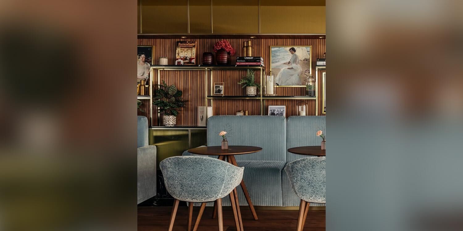 Maison Colbert, restaurant