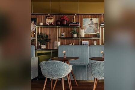 Maison Colbert, Restaurant Paris Sorbonne #0