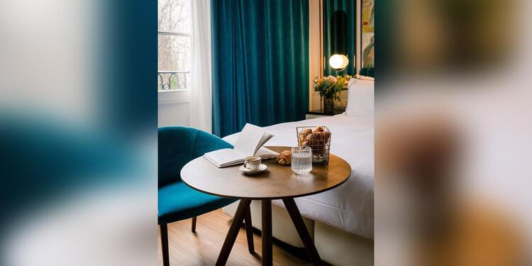 Maison Colbert, restaurant