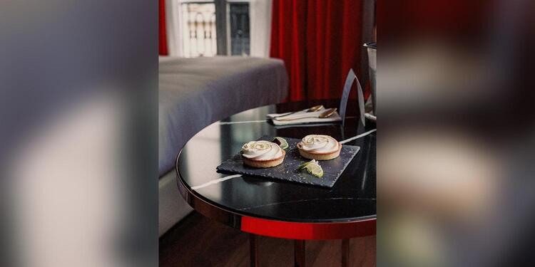 Maison Colbert, restaurant