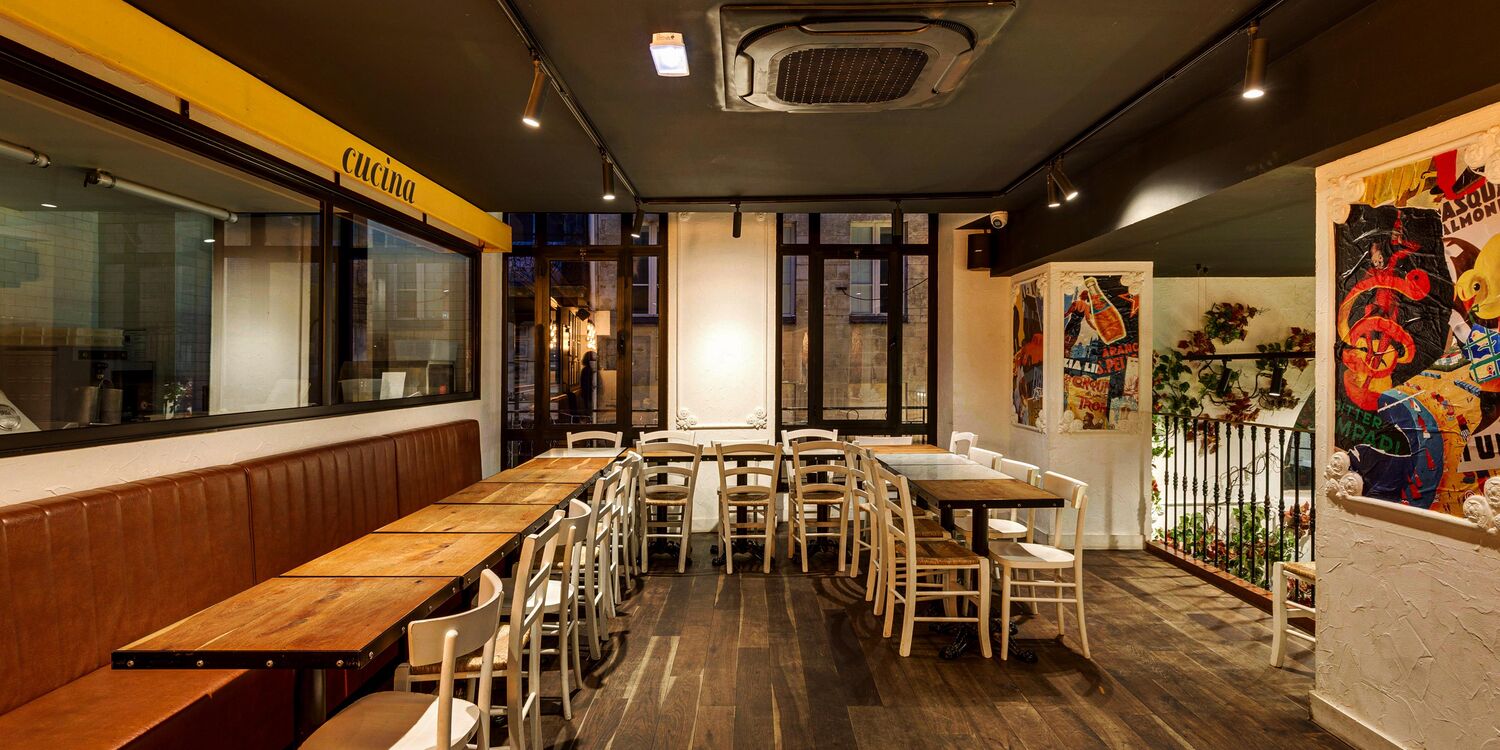 IT - Italian Trattoria Bordeaux St Rémi, bar