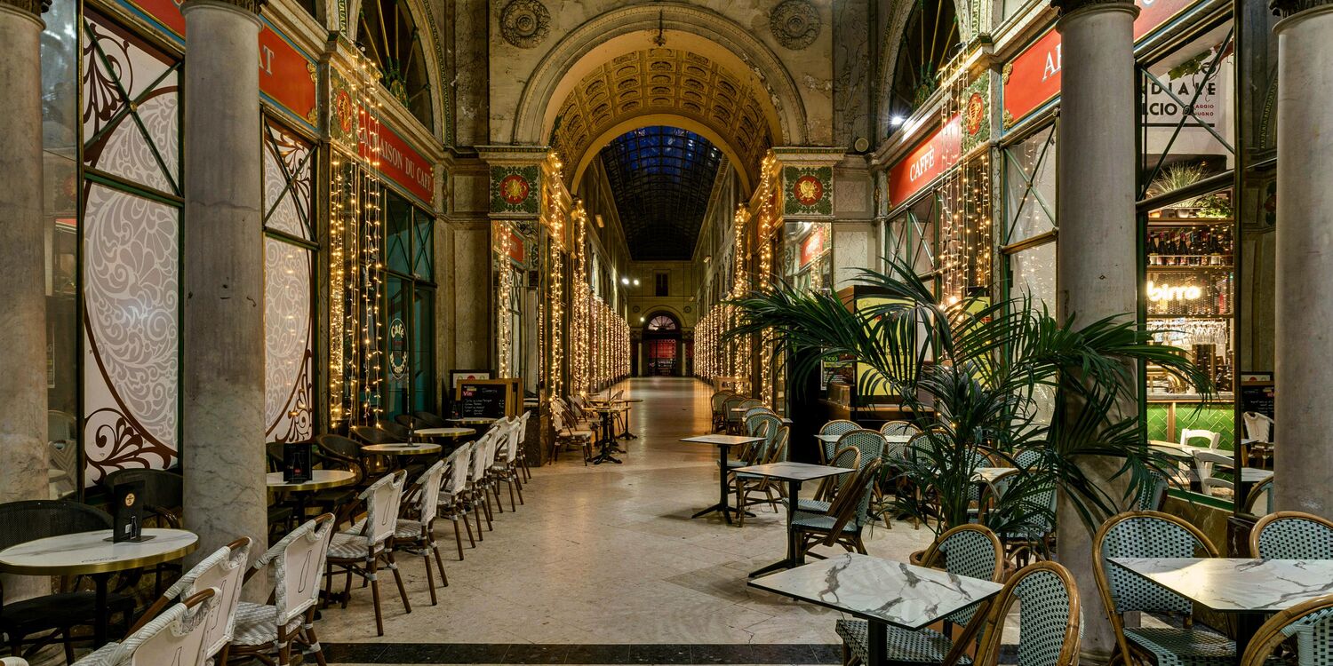 IT - Italian Trattoria Bordeaux St Rémi, bar