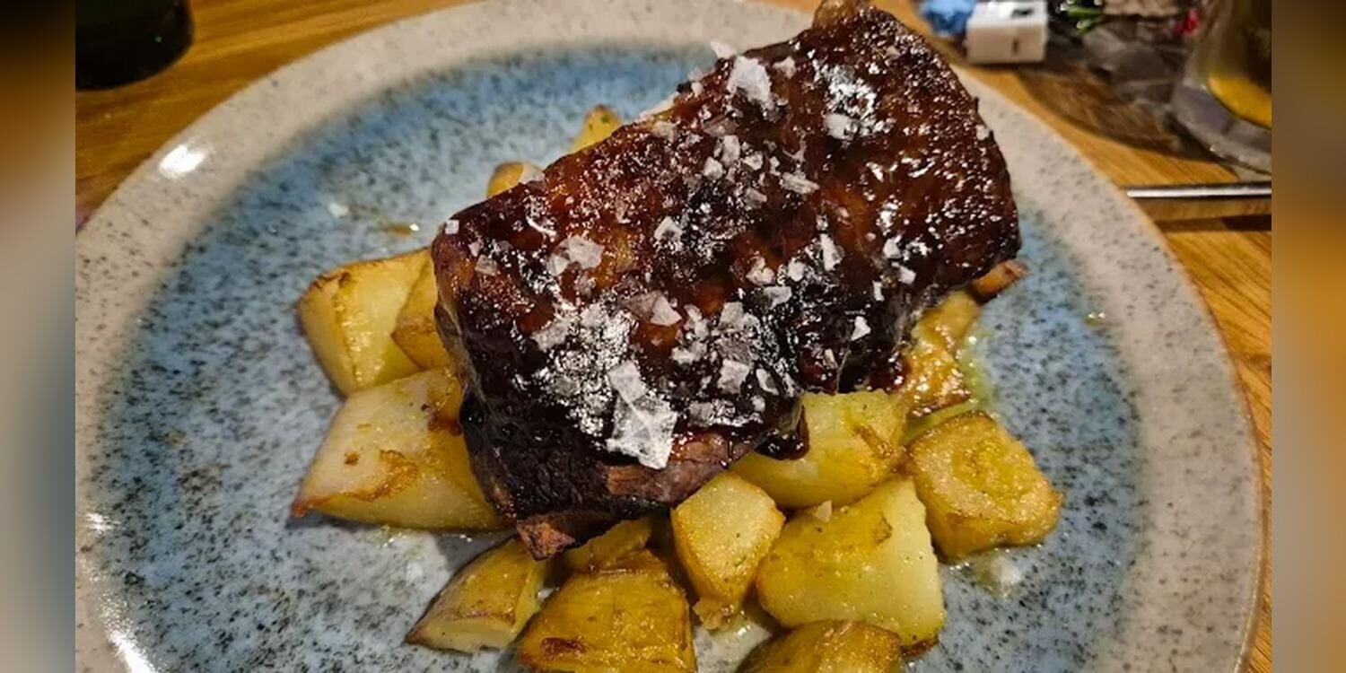 La Terraza de La Alcazaba, bar