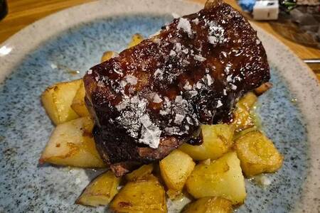 La Terraza de La Alcazaba, Bar Málaga Centro Histórico #0