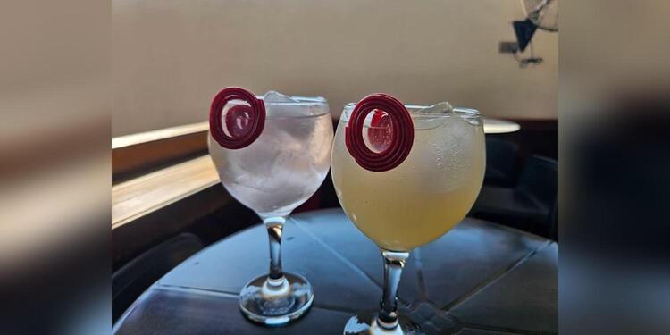 La Terraza de La Alcazaba, bar